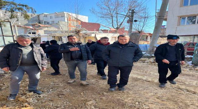 “İmar affının kentlerin gelişimine hiçbir faydası yok”