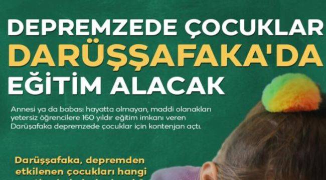 Darüşşafaka Deprem Kampanyası Petroleum İstanbul’da