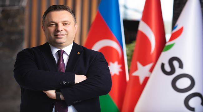 SOCAR Türkiye CEO’su YASED’e başkan yardımcısı oldu