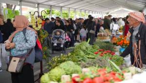 Alaçatı Ot Festivali 12. kez düzenlendi