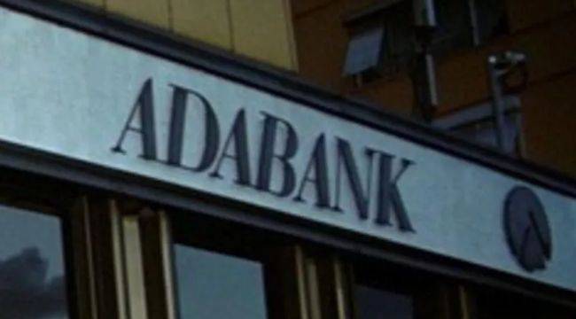 TMSF, Adabank'ı satıyor