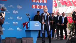 Kılıçdaroğlu: “Kredi kartı borç faizini sileceğiz”