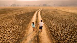 İklim değişikliği çocukları tehdit ediyor