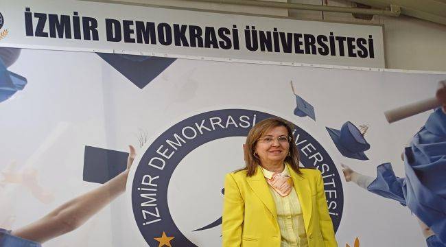 Demokrasi Üniversitesi’nde hedef ilk 10’da olmak