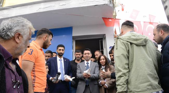 CHP’li İrfan Önal’dan deprem sergisi çıkışı