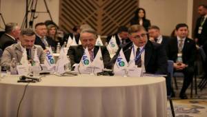 Balkan Şehirleri Ağı Yönetim Kurulu’na Seçildi