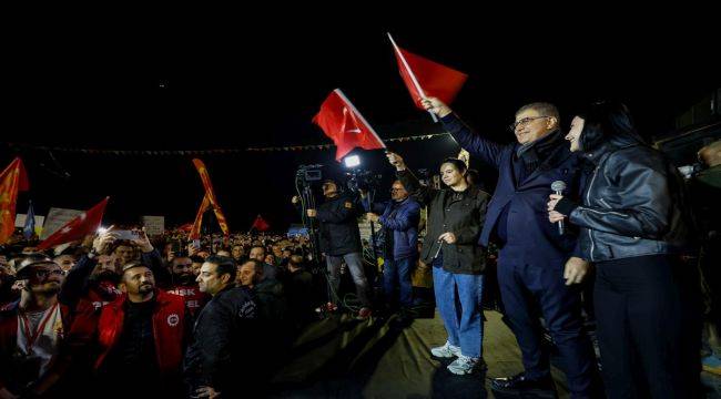  Alanda Gençlere Sağduyu Çağrısı 
