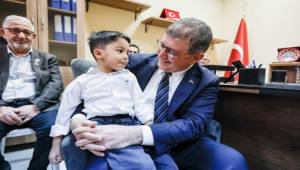 “Burası Benim İçin Özel Bir Yer”