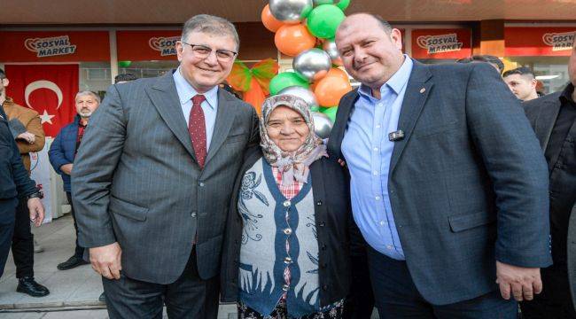 “Güçlüyüz, İnanıyoruz, Başaracağız”