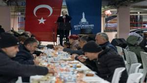 İzmir’in Dayanışma Sofrası 
