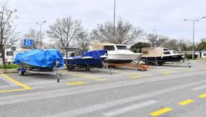 Karavan Parklarına Talep Artıyor