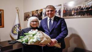 TEMŞAD’a Bayram Öncesi Ziyaret