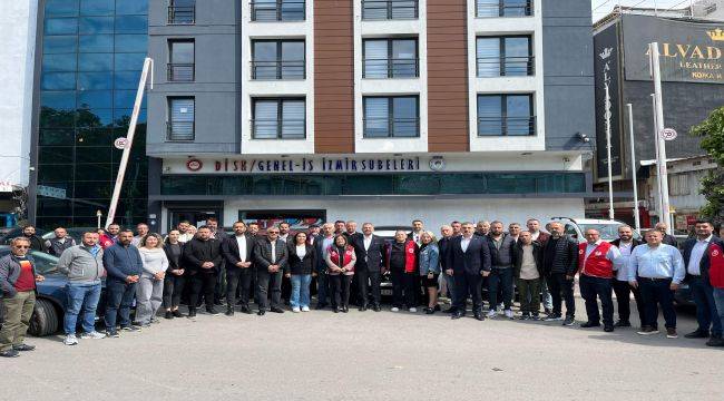 “1 Mayıs Ve 19 Mayıs’ta Gündoğdu’dayız”