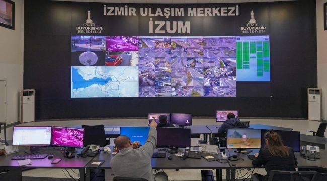“Akıllı” Kavşaklar İle Akıcı Trafik