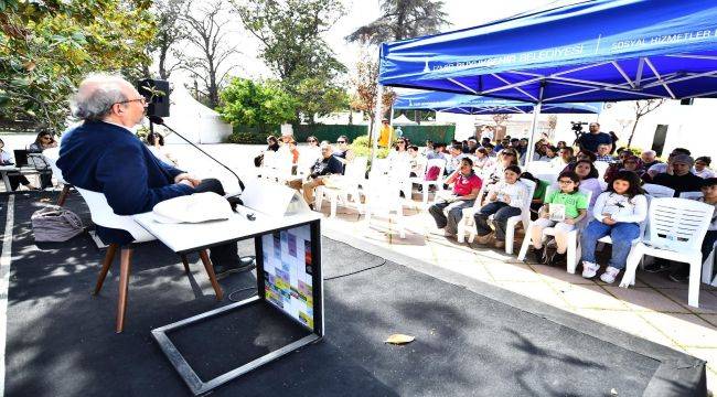 Behiç Ak: Çocuk dostu şehirlerde çocukları özgürleştirmeliyiz