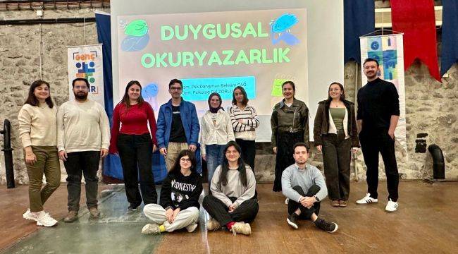Duygusal Okuryazarlık Atölyesi