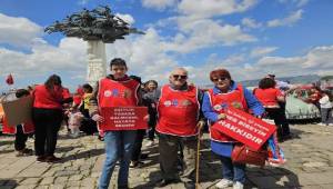  Farkındalık İçin Adım Attılar