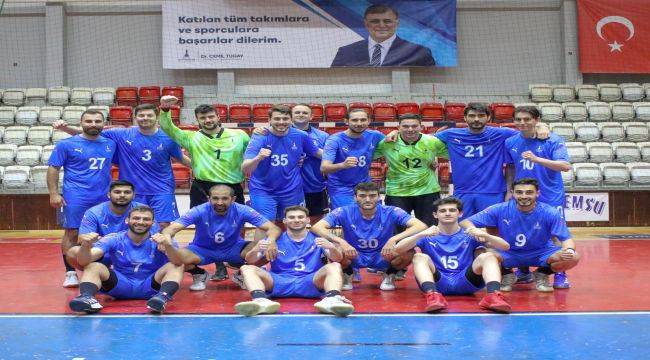 Hentbolda Türkiye Kupası Heyecanı İzmir’de Yaşanacak