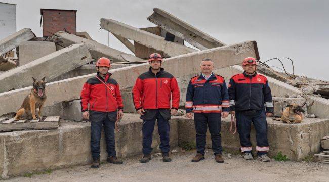 İki Kardeş Afetlerde Mucize Yaratıyor