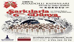 İzmir’in Anadolu Kadınları, tıp fakültesi öğrencileri için söyleyecek