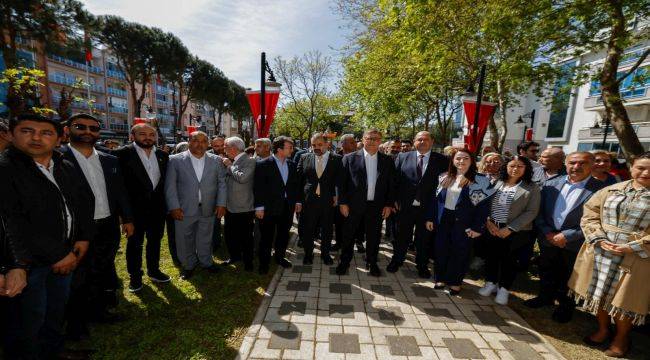 Kent Lokantası Açıldı