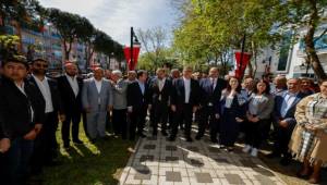 Kent Lokantası Açıldı