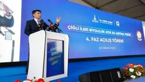 Körfez’e Nefes Olacak