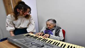 Sağlıklı Yaş Alma Merkezi Kapılarını Açtı