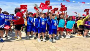 Sporcusu Cezalandırıldı