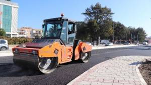  Tek Şerit Yol Çift Şeride Çıkarıldı 