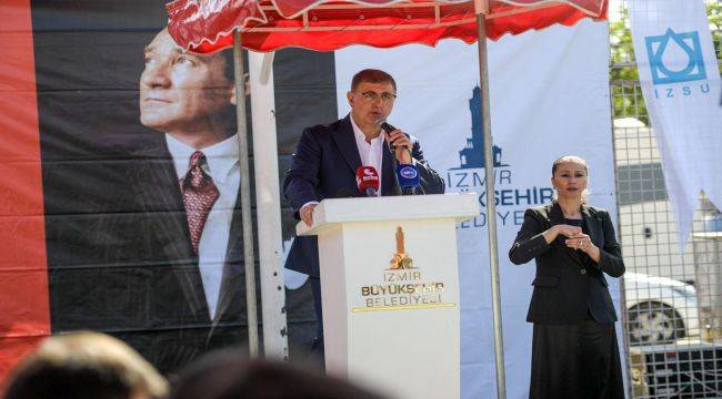 Bu Dönem Altyapı Problemlerini Çözüme Kavuşturacağız