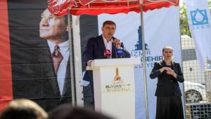 Bu Dönem Altyapı Problemlerini Çözüme Kavuşturacağız