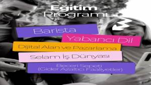 Büyükşehir Gençlerin Kariyer Yolunu Açıyor