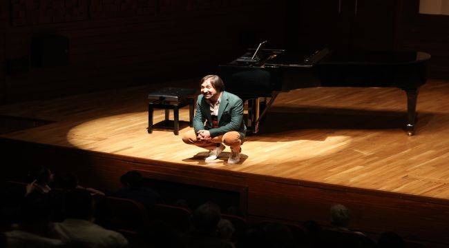Çocuklar AASSM’de  “Mozart” ile tanıştı