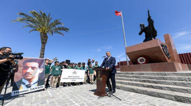 “‘Doğruları Yazan Gazeteciler Kahramandır”