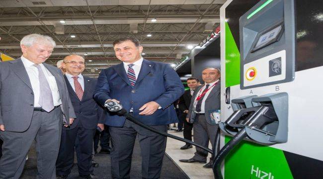 Dünyanın Buluşma Noktası