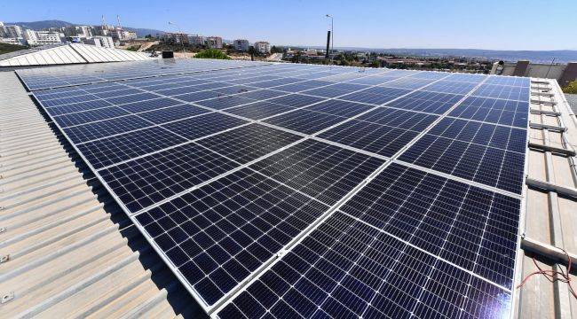 Hedef, İzmir’in Karbon Nötr Şehir Olması 