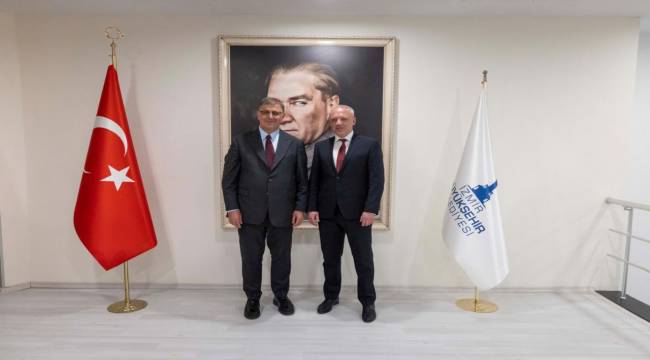 “İzmir’e Hayran Kaldık”