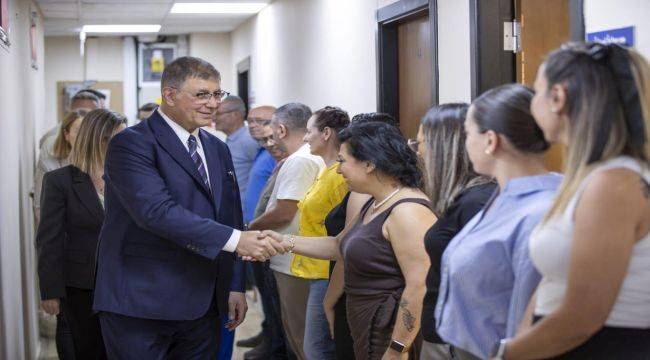 “İzmir, Gurur Duyulası Bir Şehir”