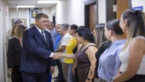 “İzmir, Gurur Duyulası Bir Şehir”