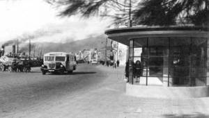 İzmir’in nostaljik durakları modern tasarımıyla geri dönüyor
