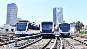  İzmir Metrosu çalışanlarının gurur yılı