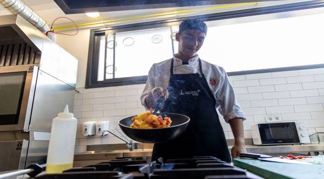 Karşıyaka’ya ‘Gastro Genç’ gururu