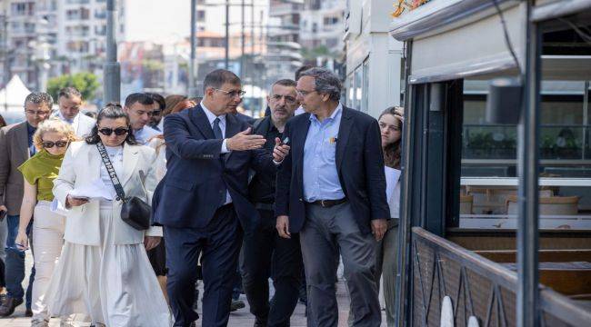Kordon’a Çıkan 5 Noktada İnceleme