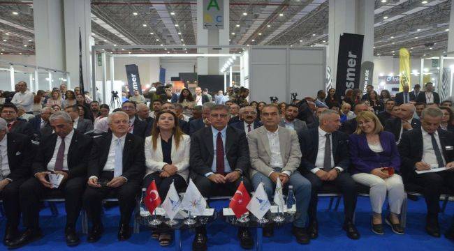 Uluslararası Temiz Enerji Teknolojileri Fuarı Açıldı