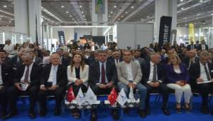 Uluslararası Temiz Enerji Teknolojileri Fuarı Açıldı