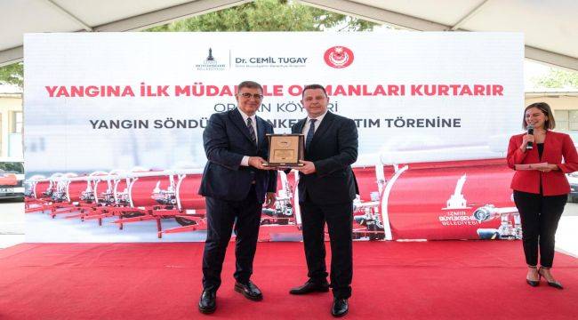 Yangına Duyarsız Kalmadım