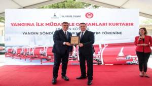 Yangına Duyarsız Kalmadım