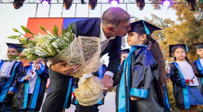 Başkan Tugay’dan Yuvamız İzmir Müjdesi