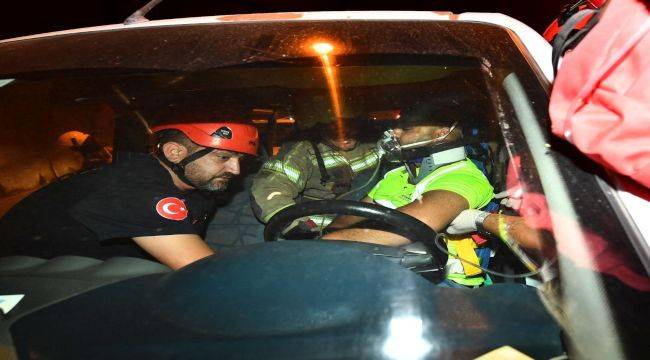 “Hızlı Müdahale İçin Tecrübe Kazanıyorlar”